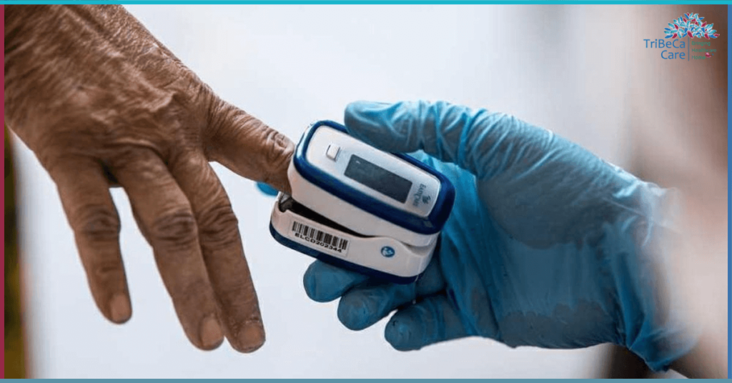 How does Pulse Oximeter work for Covid19? Tribeca Care